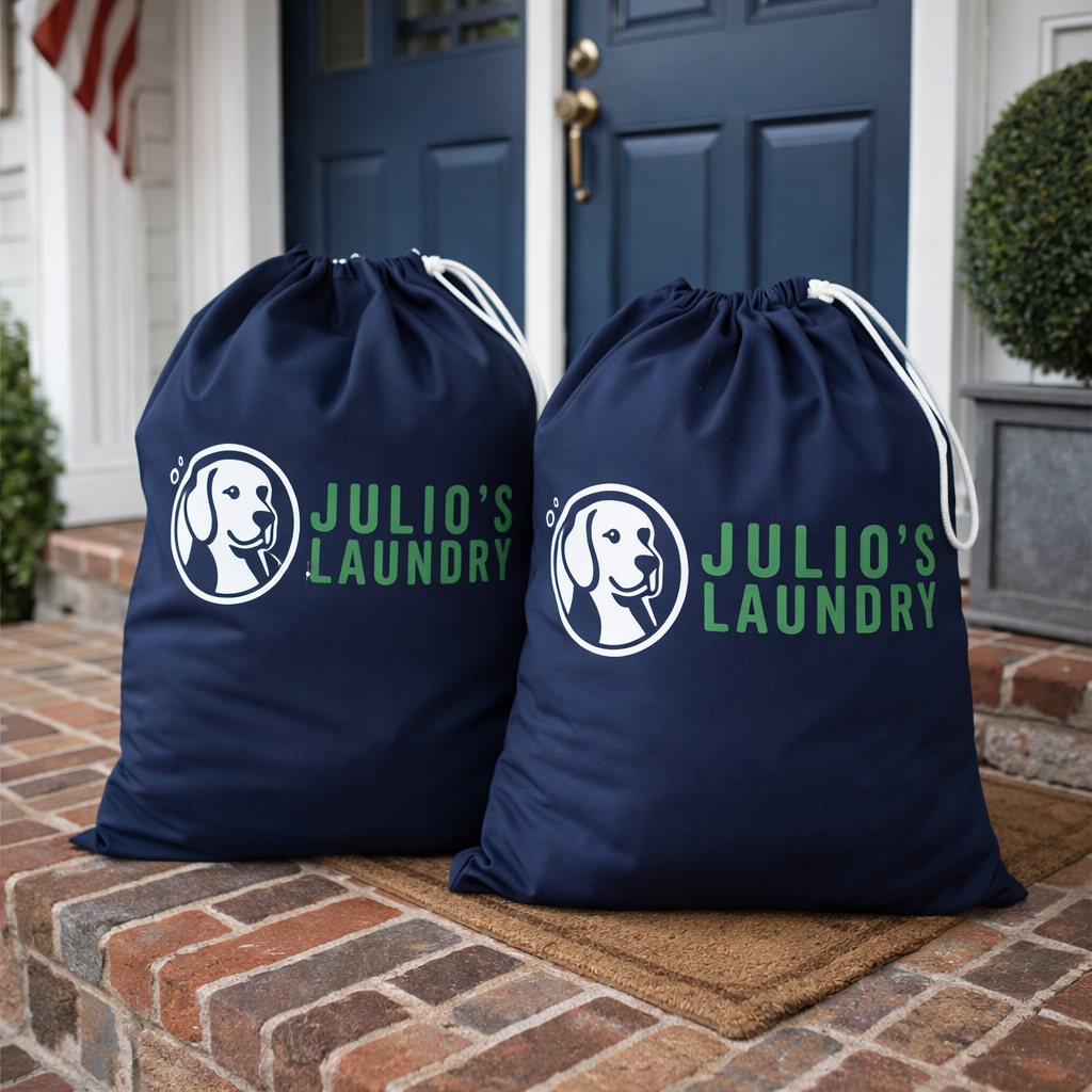 Julio's Laundry Bags