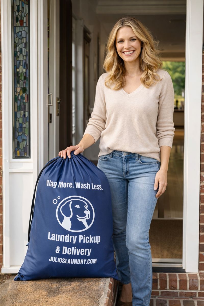 Julio's Delivery Bag